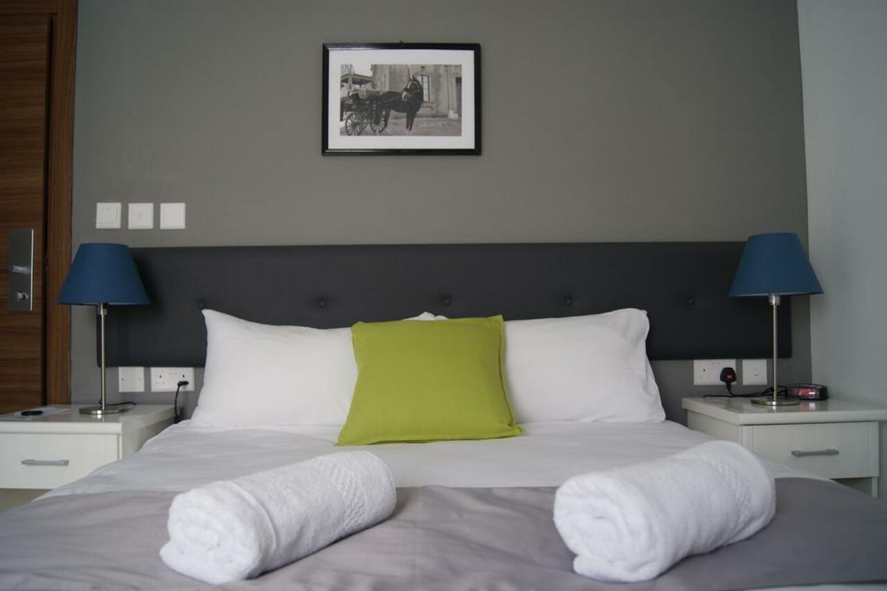 Buccaneers Boutique Guest House St. Paul's Bay Esterno foto