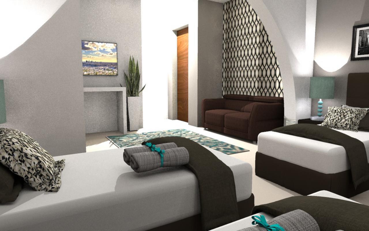 Buccaneers Boutique Guest House St. Paul's Bay Esterno foto