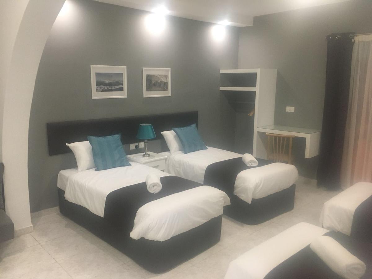Buccaneers Boutique Guest House St. Paul's Bay Esterno foto