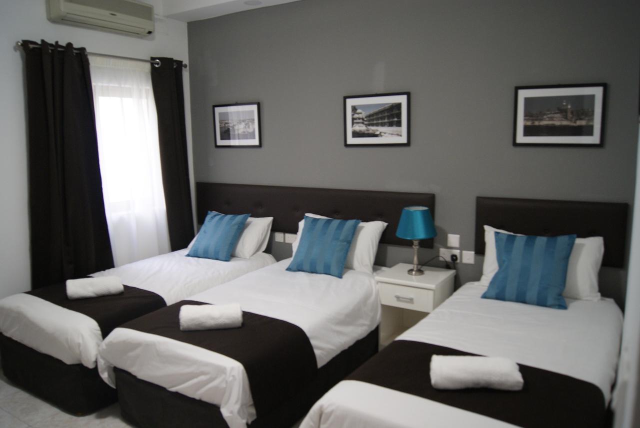 Buccaneers Boutique Guest House St. Paul's Bay Esterno foto