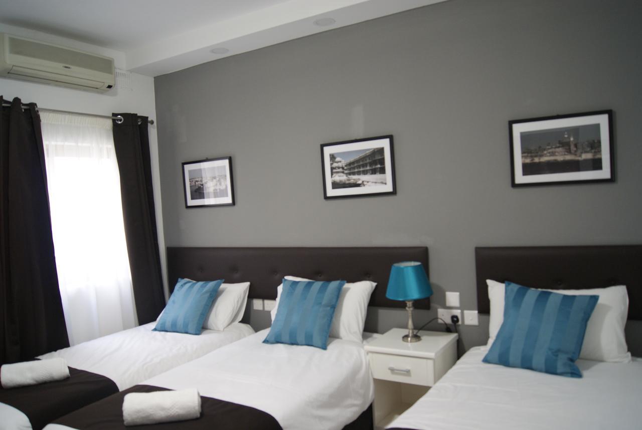 Buccaneers Boutique Guest House St. Paul's Bay Esterno foto